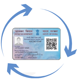 Pan Card Correction